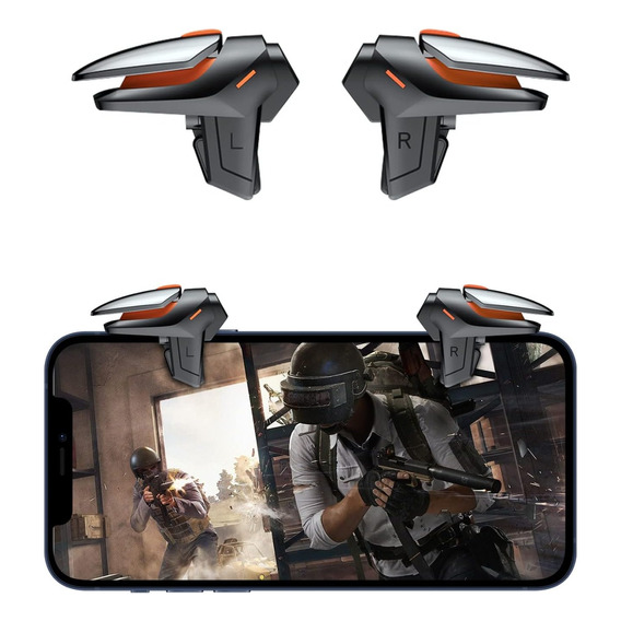 Gatillos Para Celular Dy 01 Pubg/free Fire/call Of Duty