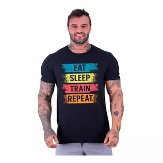 Camiseta Estampadas Masculinas T-shirt Moda Caveira Academia