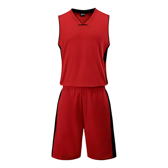 Set De Entrenamiento De Uniforme De Baloncesto 2ps