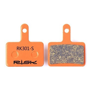 Pastillas Frenos Shimano B01s Semimetalicas Risk Rk301-s