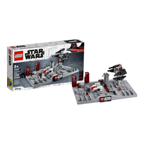 Estrella de la muerte lego mercadolibre clearance