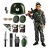 Child Boy Army Special Forces Costume (medium (8-10 Yr))