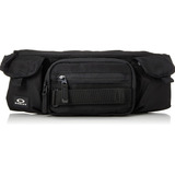 Oakley Riñonera Canguro Clean Days Belt Bag Negro