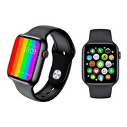 Relógio Smartwatch W26 44mm Fit Bluetooth Ios Android
