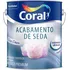 Pintura acrílica con acabado de seda satinada color blanco hielo, 3,6 l