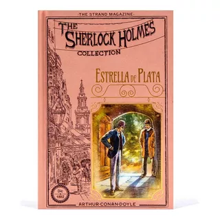 Colección Sherlock Holmes Rba #6 - Estrella De Plata - Bn