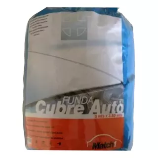 Cubre Autos Carswillis-funda- 5x3,50 Mts