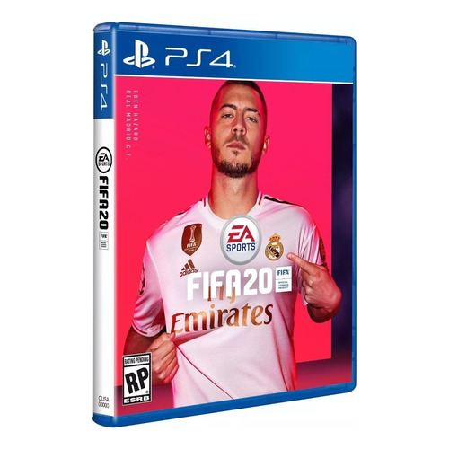 FIFA 20  Standard Edition Electronic Arts PS4 Físico