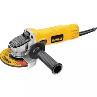 Esmerilhadeira Dewalt4.1/2 800w Dwe4020b Cor Unica Frequência 60 220v