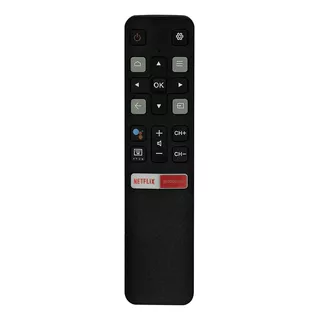 Controle Universal Remoto Tv Tcl