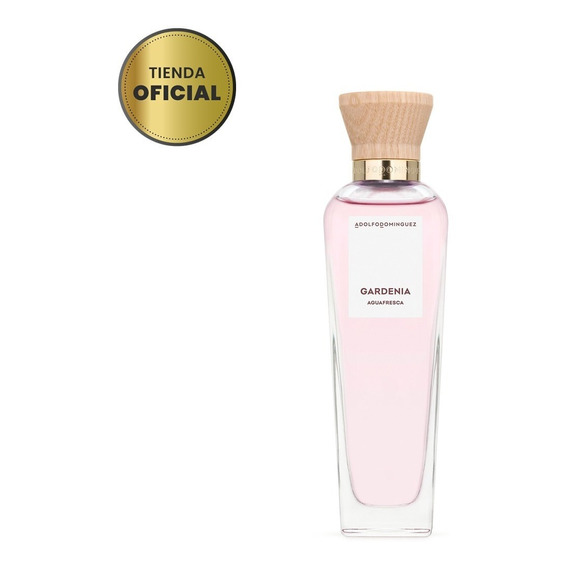 Perfume Agua Fresca Gardenia Edt 120ml Adolfo Dominguez