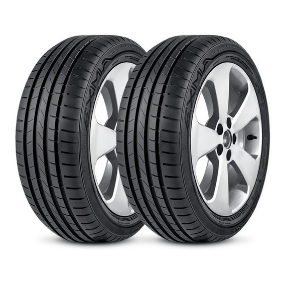 Kit 2 Neumaticos Fate 225/45 R17 94w Eximia Pininfarina Hp