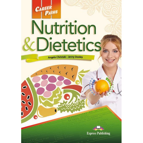 Libro Nutrition & Dietetics - Express Publishing (obra Co...