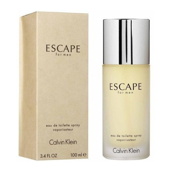 Perfume Hombre Calvin Klein Escape Edt 100ml