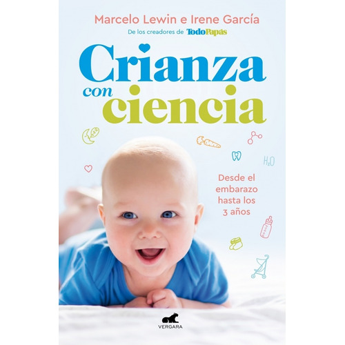 Libro Crianza Con Ciencia - Marcelo Lewin Original