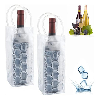 Bolsa De Vino Helado, Enfriador De Vino, Refrigerador Enfria