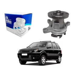  Bomba Dagua Indisa Ecosport 2.0 2003 A 2007