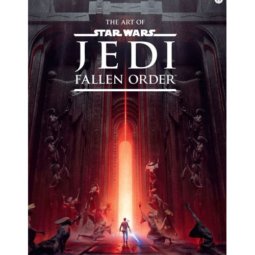 Libro The Art Of Star Wars Jedi Fallen Order