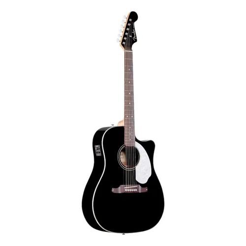 Violão acústico Fender California Sonoran SCE para destros