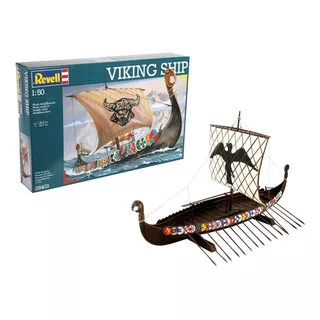 Viking Ship - 1/50 - Revell 05403