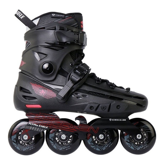 Patines Profesionales Marca Flying Eagle Modelo Raven F4s