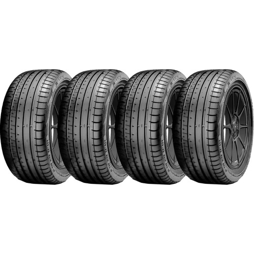 Kit de 4 llantas Accelera PCR (Neumáticos para automóviles) PHI R XL P 225/55R16 99-775kg