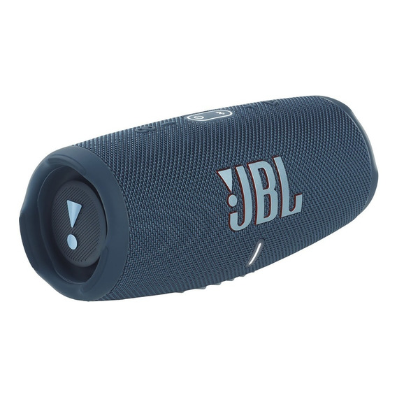 Bocina Jbl Charge 5 Blue Azul Portátil Bluetooth Original