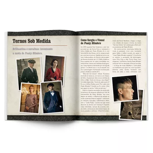 Por ordem dos peaky blinders, de Allen, Matt. Culturama Editora e  Distribuidora Ltda, capa dura em português, 2022