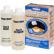 Varathane Sparks Super Glaze Autonivelante Cristal X 0.946ml