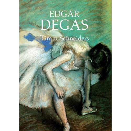 Coleccion De Arte: Degas, de Scheiders, Timm. Serie Colección De Arte: Gauguin Editorial Numen, tapa dura en español, 2017