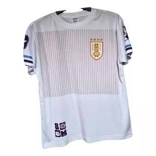 Camiseta Uruguay Copa América 2024 Niño