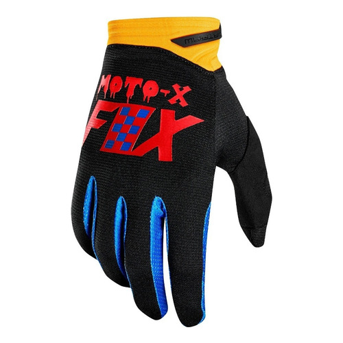 Guantes Motocross Fox Dirtpaw Czar #22122-019 Talle 2x