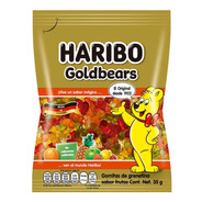 Haribo Gomitas Goldbears 35g