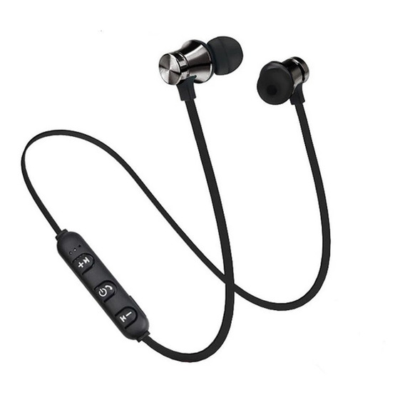 Auricular Inalambrico Bluetooth Iman Recargable Usb In Ear