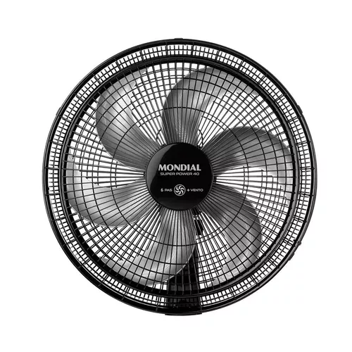 Ventilador de mesa 40cm, 220v, VL402, Multi - CX 1 UN - Móveis