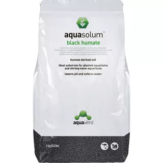 Aquasolum Sustrato Nutritivo Gambas Acuario Plantas 4 Kg