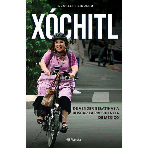 Xóchitl: No Aplica, de Scarlett Lindero. Serie 1, vol. 1. Editorial Planeta, tapa pasta blanda, edición 1 en español, 2023