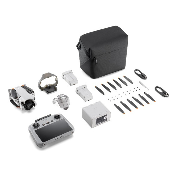 Dji Mini 4 Pro Fly More Combo Plus Rc 2 - Dji Store