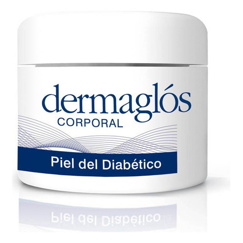  Crema Corporal Dermaglós® 100g Piel Del Diabético