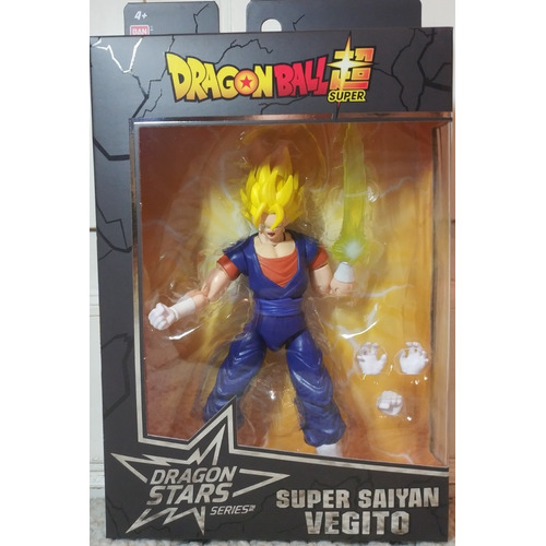 Super Saiyan Vegito - Dragon Stars Series Dragon Ball Super