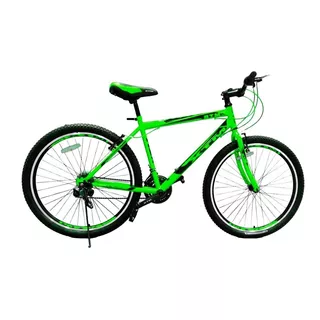 Bicicleta Montañera Aro/rin 26 Aro Aluminio 21 Velocidades