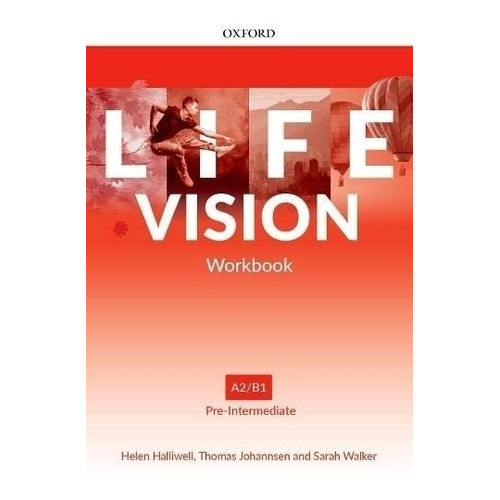 Life Vision Pre-intermediate - Workbook