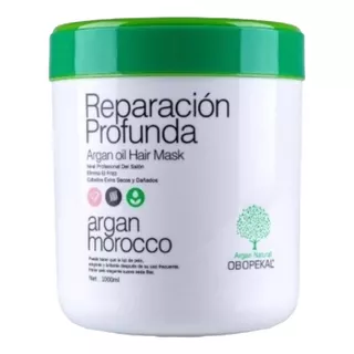 Crema Reparación Argan Morocco 1000ml Obopekal