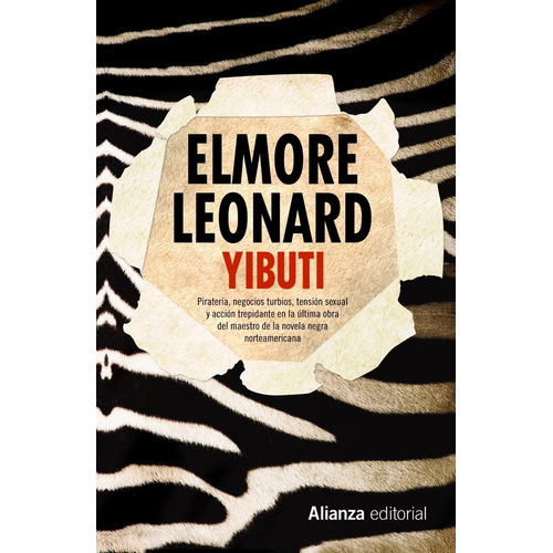 Yibuti - Elmore Leonard