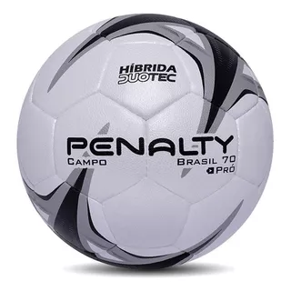 Bola Campo Penalty Brasil 70 Pro X Penalty Cor Branco Tamanho Único