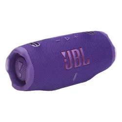 Jbl Charge 6 Altavoz Bluetooth Portátil Impermeable 28 Horas Color Púrpura