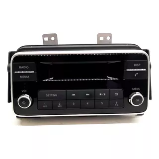 Auto Estereo Nissan Versa 2018-2022 Original