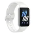 Smart Band Samsung Galaxy Fit 3 Caja Plata Malla Plata Bisel Plata Diseño de la malla Mesh