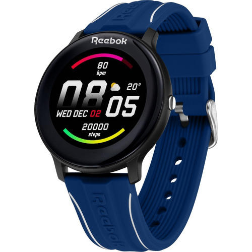 Smartwatch Reebok Active 1.0 Hd Navy Tienda Oficial