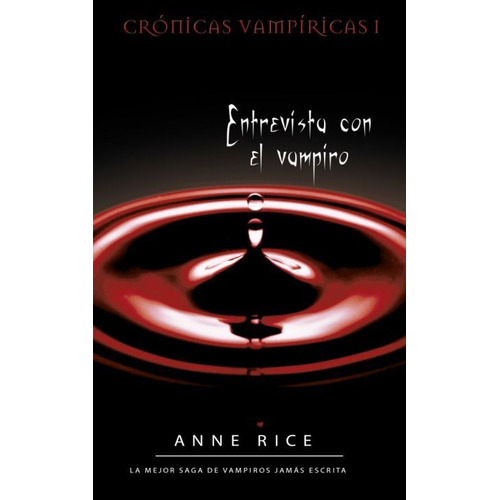 Cronicas Vampiricas 1 - Anne Rice